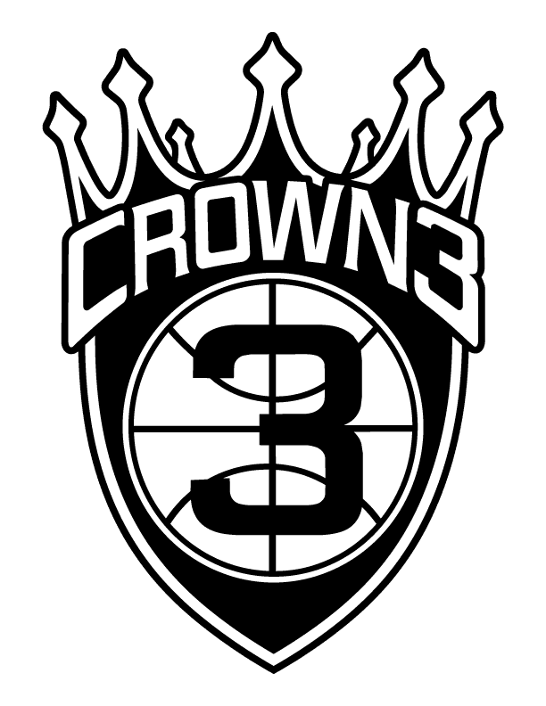 Crown 3 League bracket app logo
