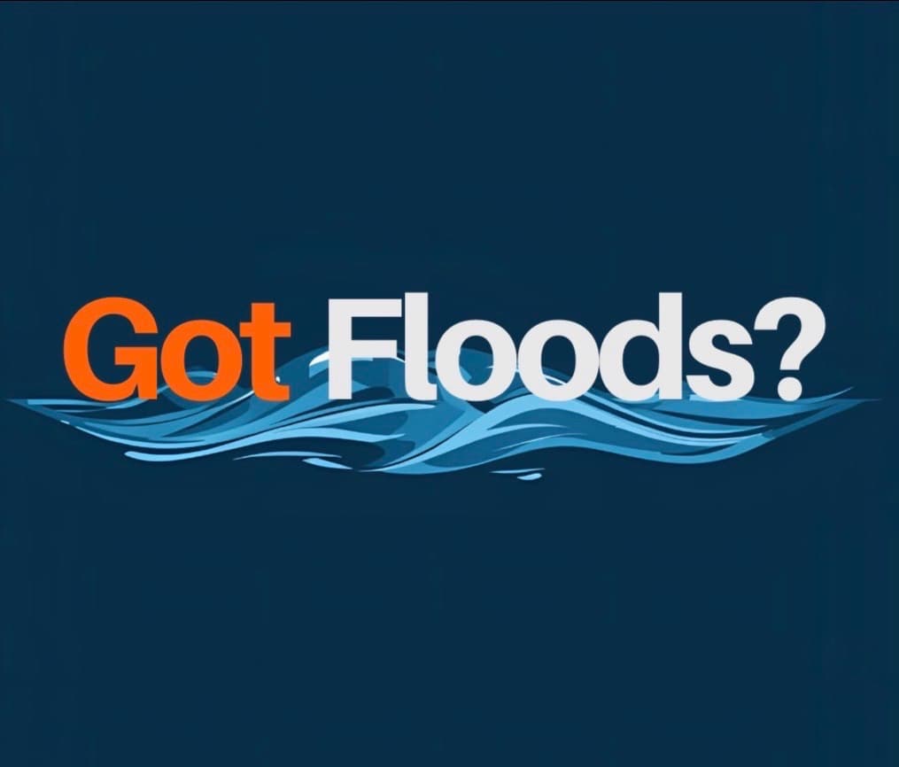 Got Floods logo